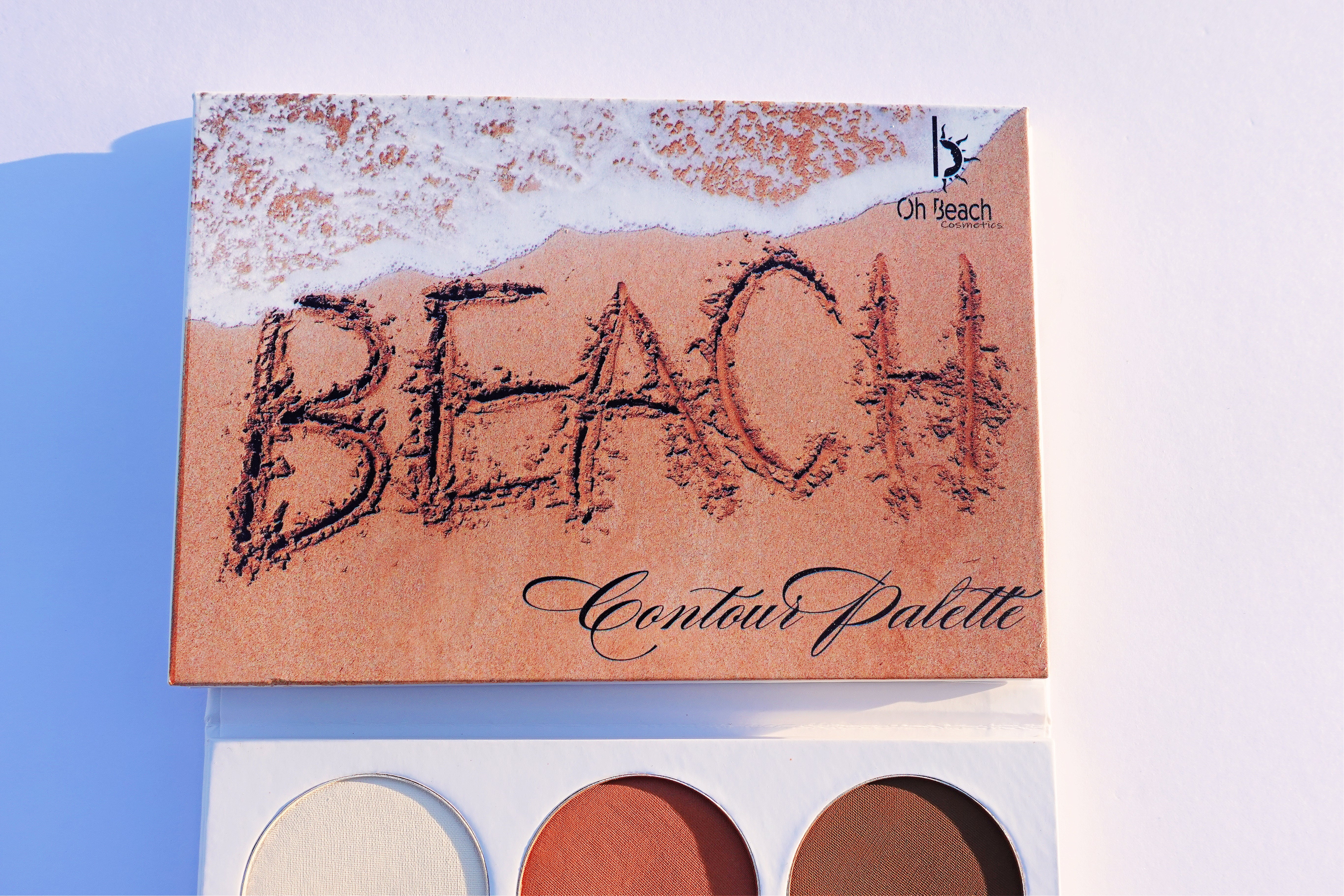 Beach Contour Palette