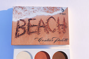 Beach Contour Palette