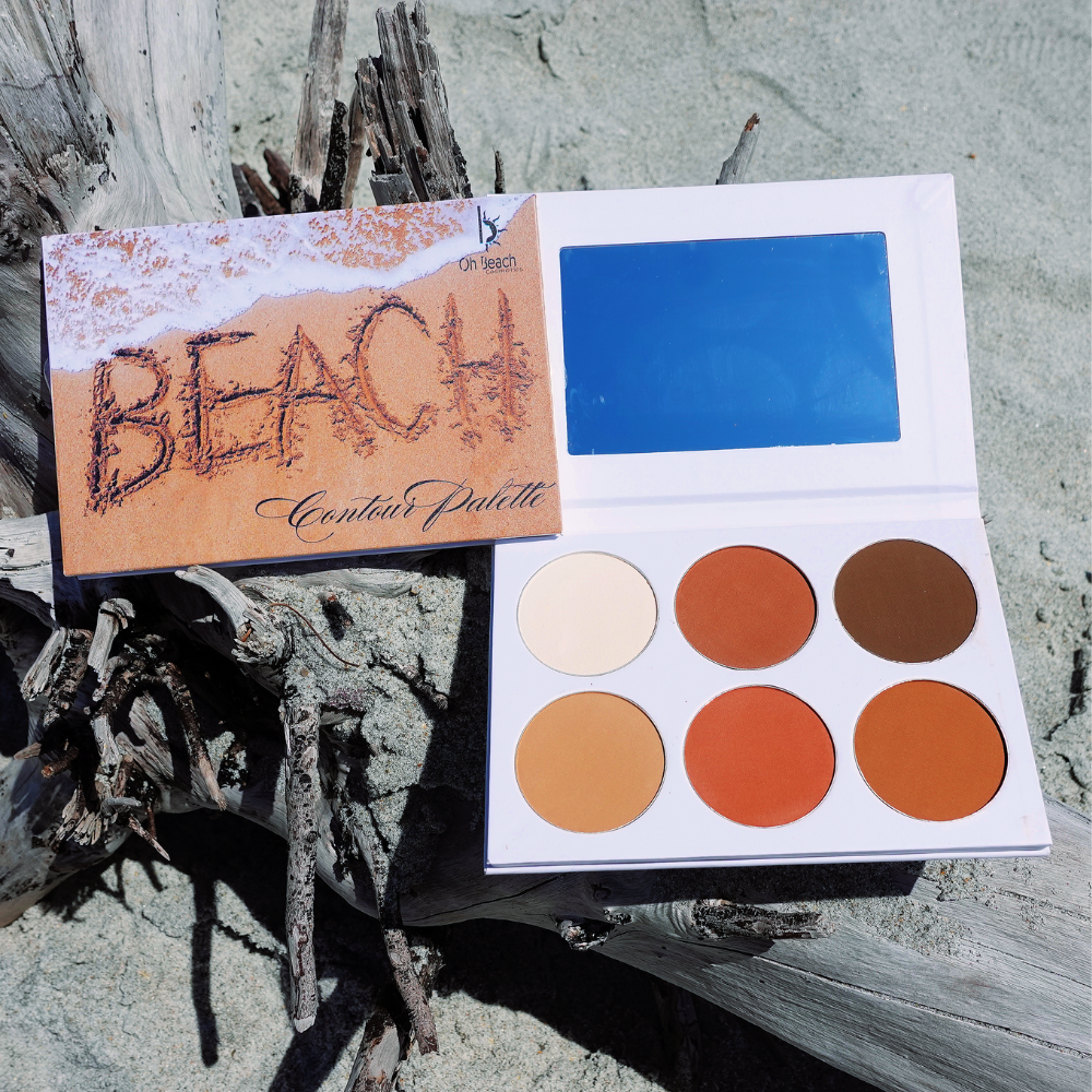 Beach Contour Palette