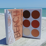 Beach Contour Palette