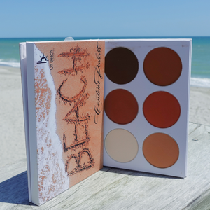 Beach Contour Palette